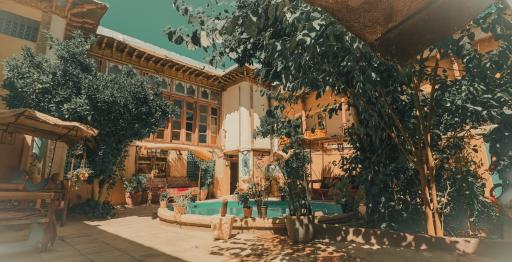 عکس کافه دال