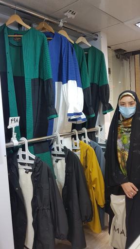 عکس مانتو دیانا