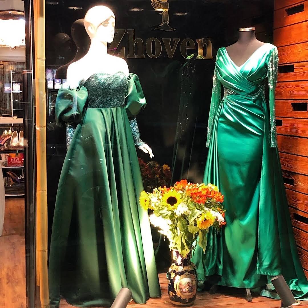 عکس بوتیک ژون