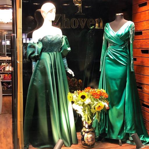 عکس بوتیک ژون