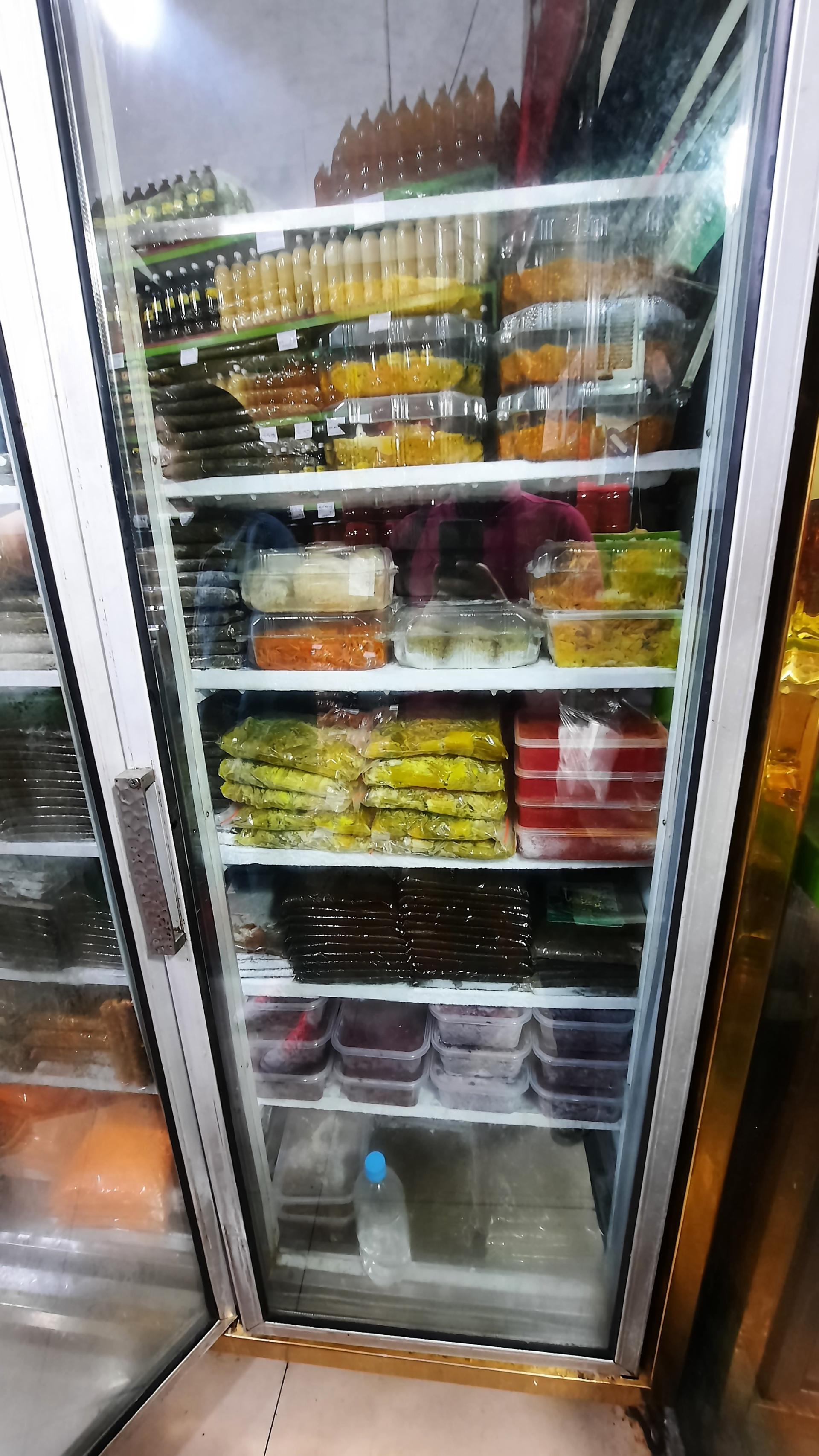 عکس مواد غذایی تجریش کوچولو