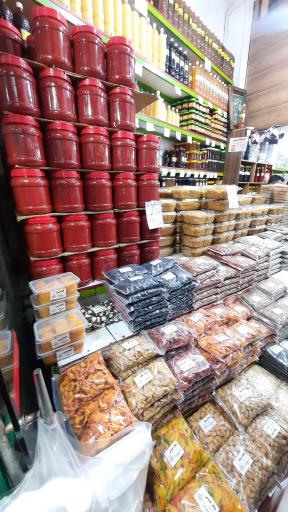 عکس مواد غذایی تجریش کوچولو