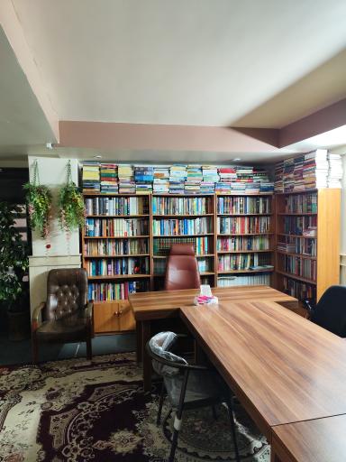 عکس آموزش عالی بین‌المللی حوزوی فجرنا