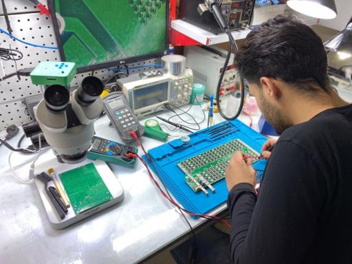 عکس هوماک الکترونیک