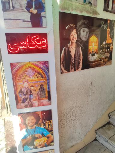 عکس عکاسی ولایت الرضا