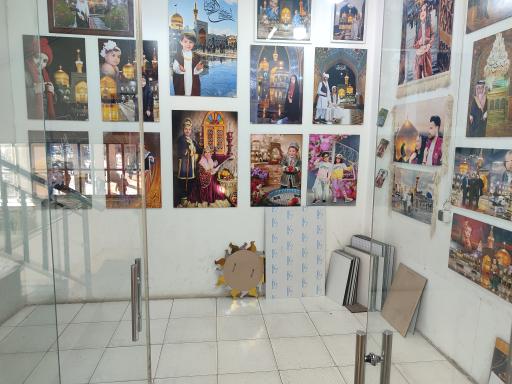 عکس عکاسی ولایت الرضا