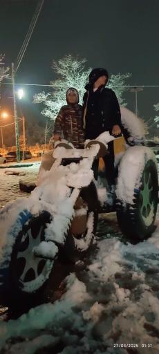 عکس پارک جنگلی پیشکوه