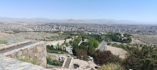 عکس پارک جنگلی پیشکوه