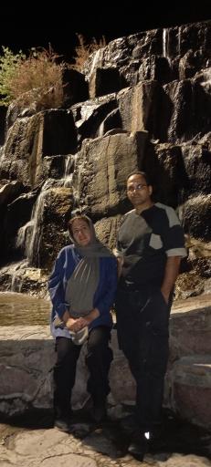 عکس پارک جنگلی پیشکوه