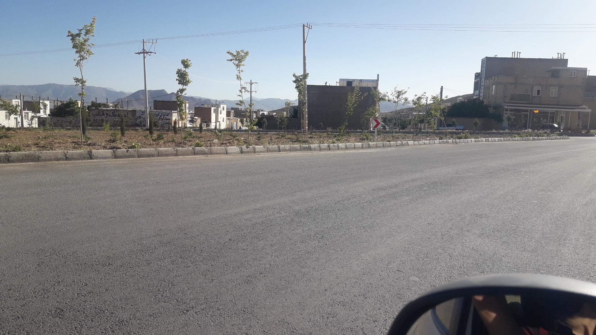 عکس میدان کوهنورد