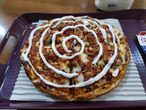 عکس فست فود گل یخ