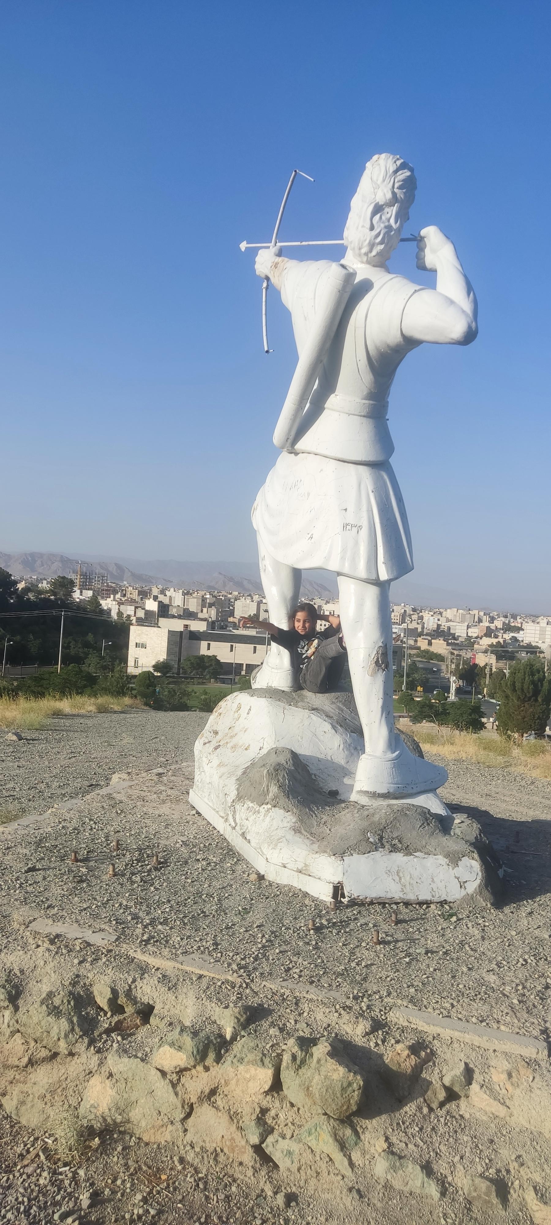 عکس پارک جنگلی پیشکوه