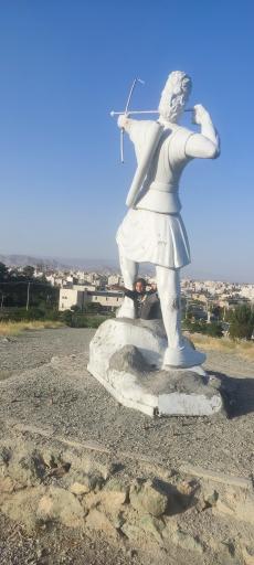 عکس پارک جنگلی پیشکوه