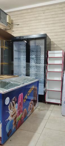 عکس تجهیزات فروشگاهی آکو