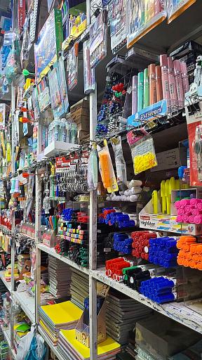 عکس لوازم التحریر مطهری (2)