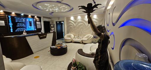 عکس آزمایشگاه پاتوبیولوژی یاس