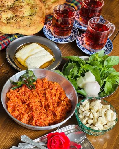 عکس اقامتگاه چشم جهان