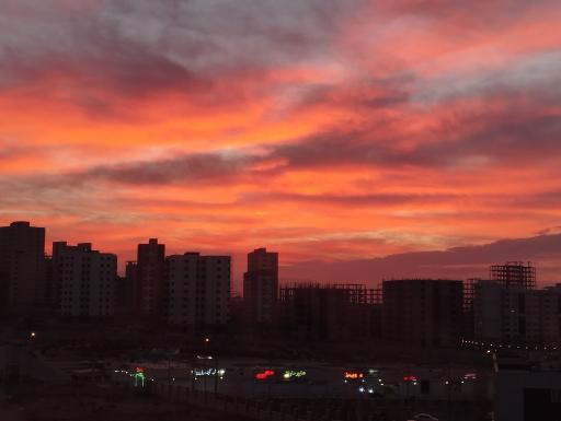 عکس شهرک مهستان یک