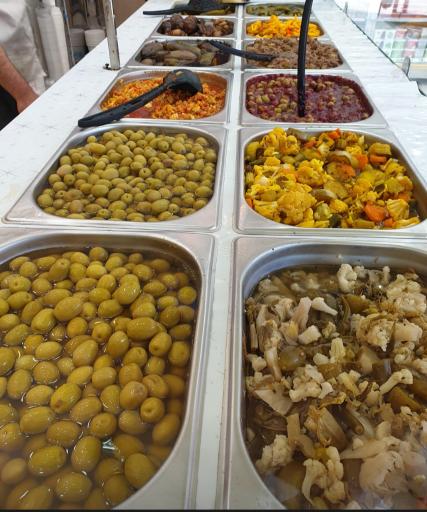 عکس لبنیات زارعی شعبه شاهین شهر