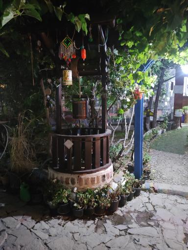 اقامتگاه چشم جهان