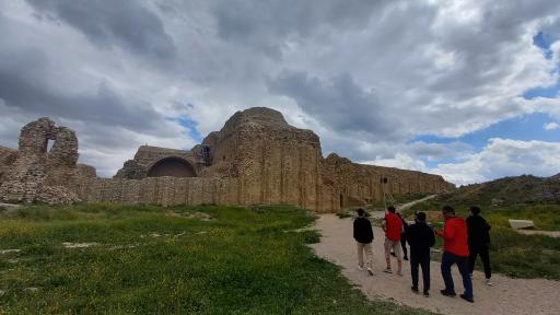 دژ اردشیر ساسانی