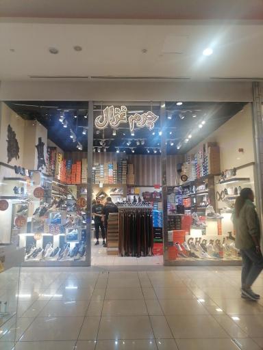 عکس کیف و کفش چرم غزال