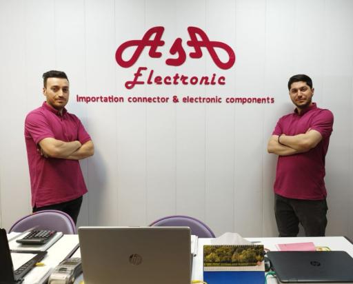 عکس آسا الکترونیک