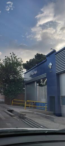 عکس تعمیرگاه مرکزی شماره 5 ایران خودرو کد 1180