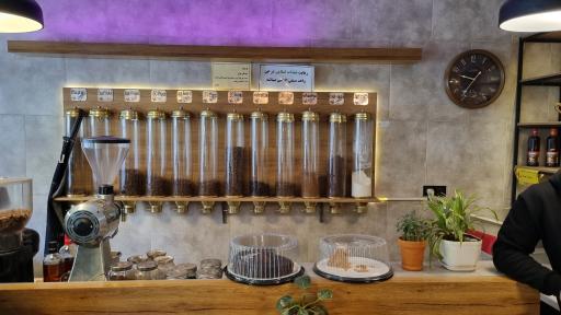 عکس کافه شهرزاد