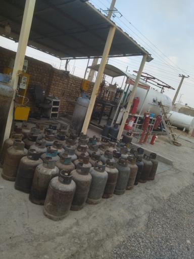 پرسی ایران گاز