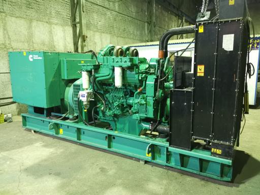 عکس دیزل ژنراتور داورزنی