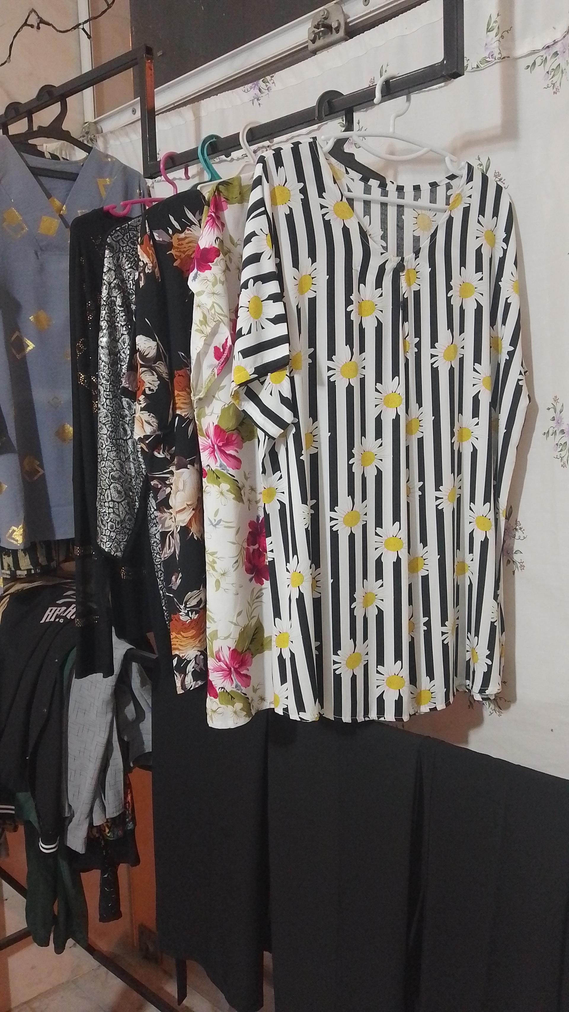 عکس پوشاک زنانه بهار