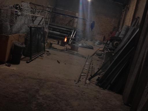 عکس صنایع مفتولی ایران حصار 