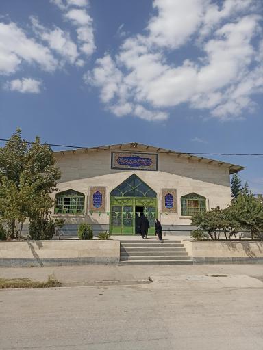 عکس مصلی نماز جمعه گویم 