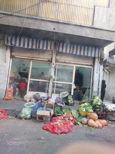 عکس میوه فروشی احمد