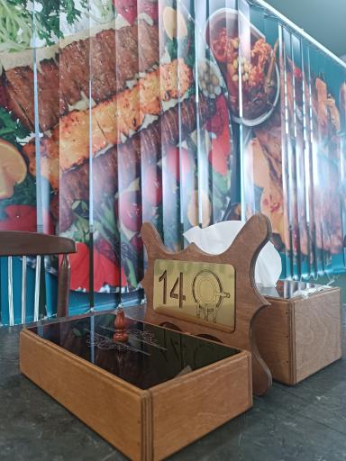 عکس کافه رستوران بوبریز 