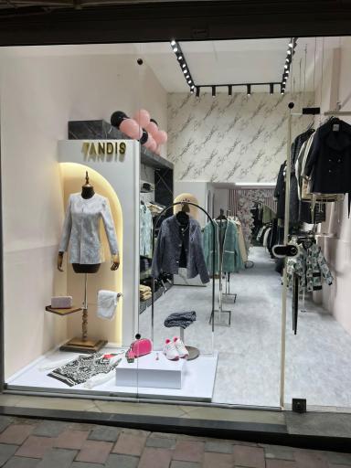 عکس تندیس مد تکاب