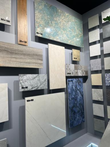 عکس انبار نمین سرامیک ممتاز 