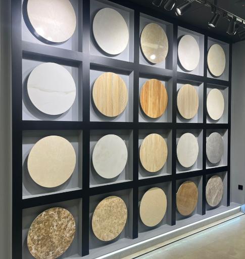 عکس انبار نمین سرامیک ممتاز 