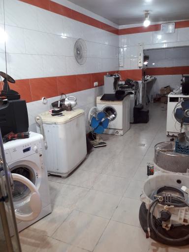 خدمات فنی لوازم خانگی حسینی ۲