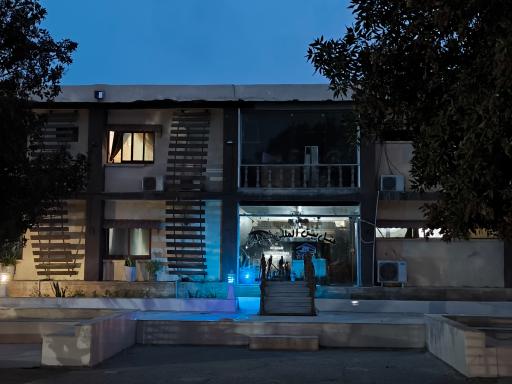 عکس هتل بین المللی شاهان