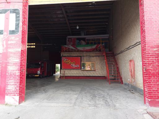 عکس آتش نشانی