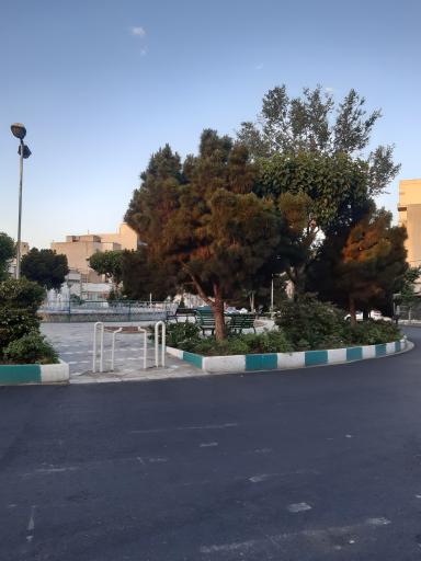 عکس میدان اطلاعات