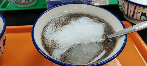 عکس بستنی و فالوده شیرحسین