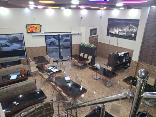 عکس خانه کباب دانشگاه