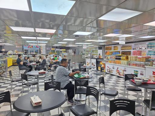 عکس بستنی و فالوده شیرحسین