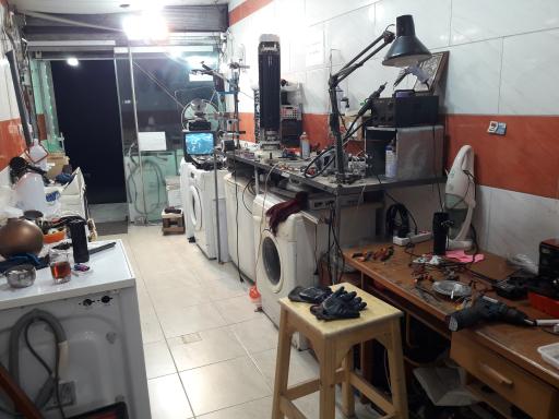 عکس خدمات فنی لوازم خانگی حسینی ۲