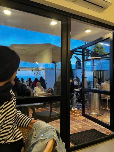 عکس کافه انگار