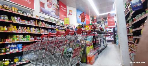 عکس افق کوروش (کلوده دو)