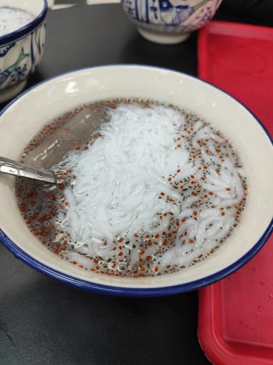 عکس بستنی و فالوده شیرحسین